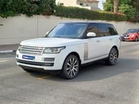 Used 2014 Range Rover Vogue SE for sale in Dubai